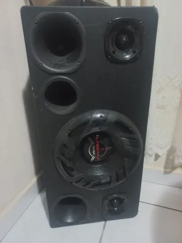 Vendo caixa selada nova