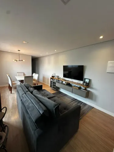 Apartamento Mobiliado - Vila Vitória Mauá