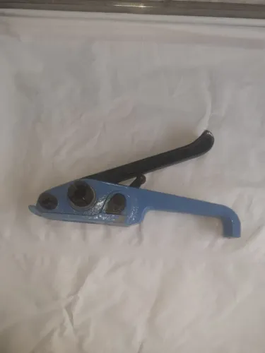 Tensionador para fita de arquear.