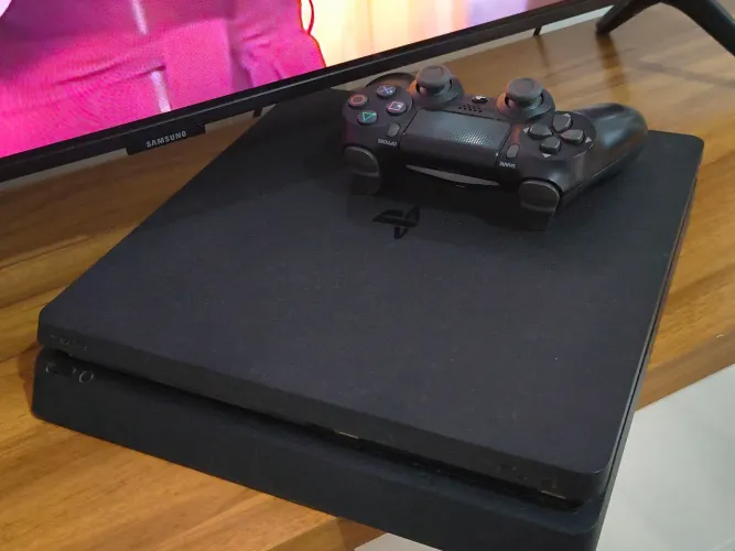 Ps4 pro