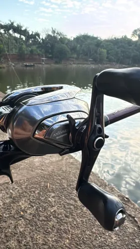 Shimano Antares DC HG 16 ? Manivela Direita