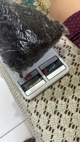 Cabelo humano 
