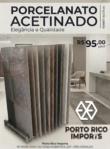 PISO ACETINADO