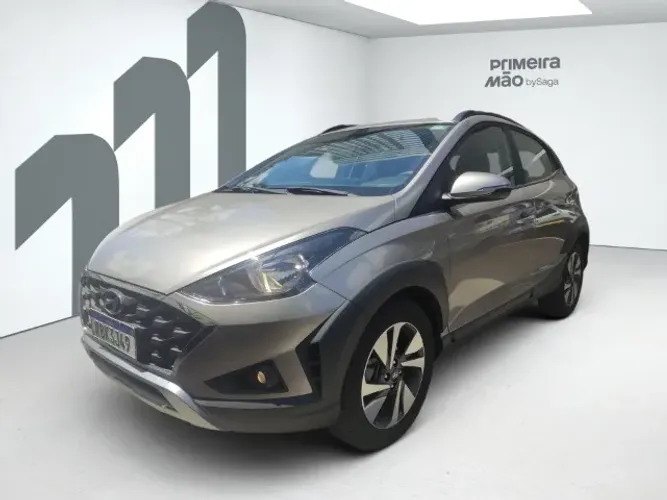 Hyundai HB20X Vision 1.6 Flex 16V AUT 2022