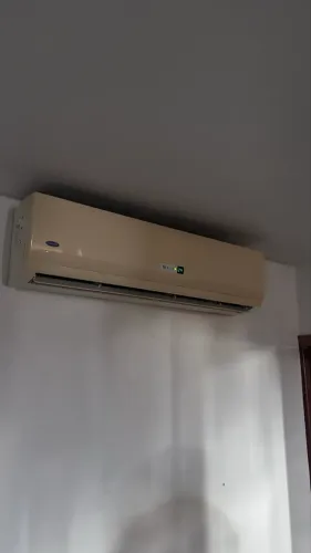 Ar condicionado carrier 30 mil btus quente e frio