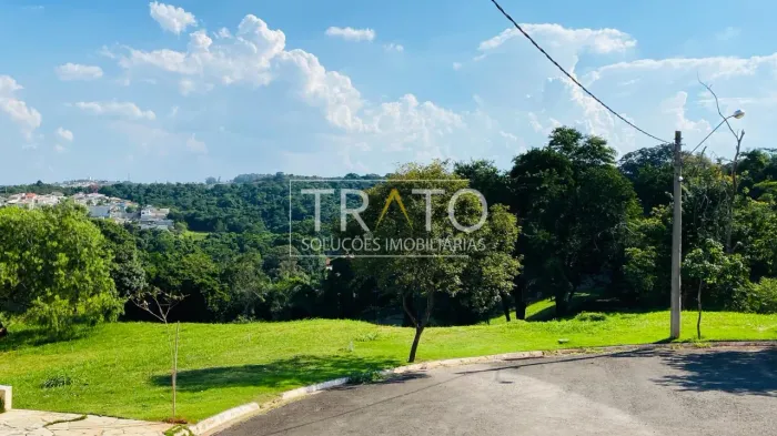 Excelente terreno à venda no Residencial Vila Real, Valinhos