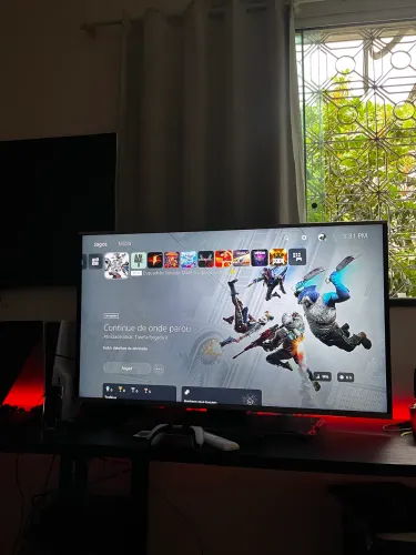 Vendo Tv LG led 50 polegadas 