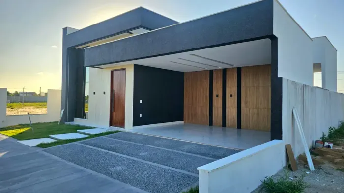 Belíssima Casa Alto Padrão 03 Suites No Residencial Vila Do Alto