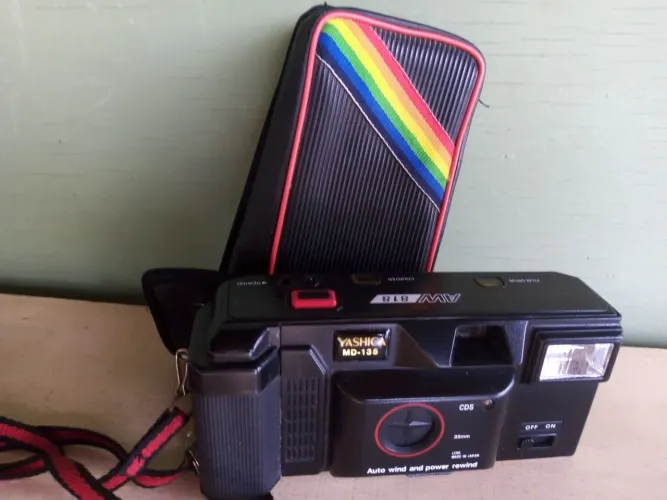 Camera analogica Yashica