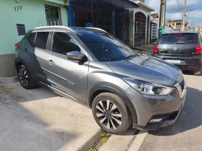 Nissan Kicks SV 1.6 16V Flexstar 5P Aut. 2020
