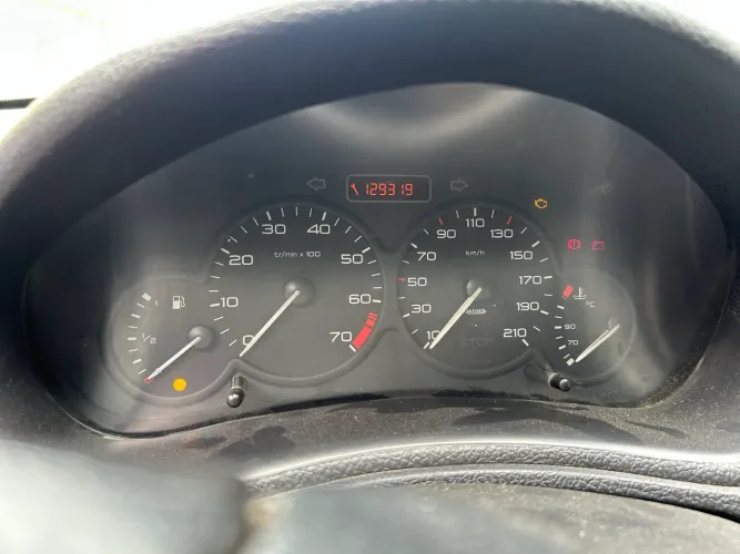Peugeot 206 Presence 1.4/ 1.4 Flex 8V 5P 2008