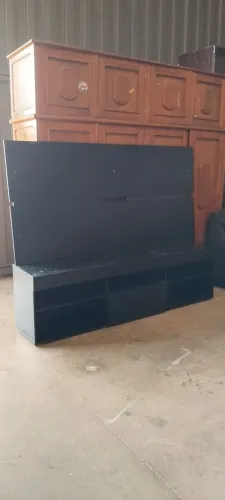 Rack com painel suspenso, USADO ENTREGA dentro de Uberlândia MG