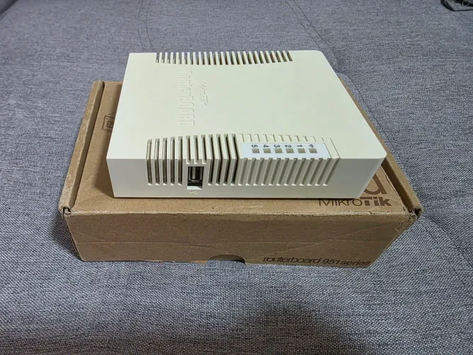 mikrotik rb951ui 2hnd