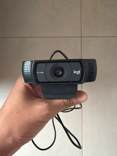 Webcam Logitech C920 HD Pro