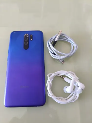 Xaiomi Redmi 9 64 Gigas entrego