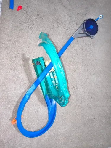 Pista Hotwheels