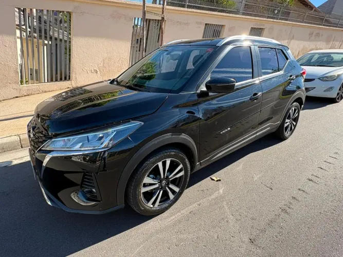 Nissan Kicks Advance 1.6 16V Flex AUT 2022