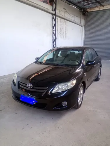 Toyota Corolla GLI 1.8 Flex 16V Mec. 2011
