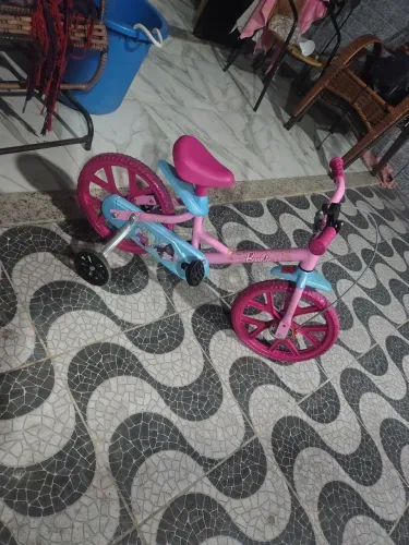 Bicicleta infantil