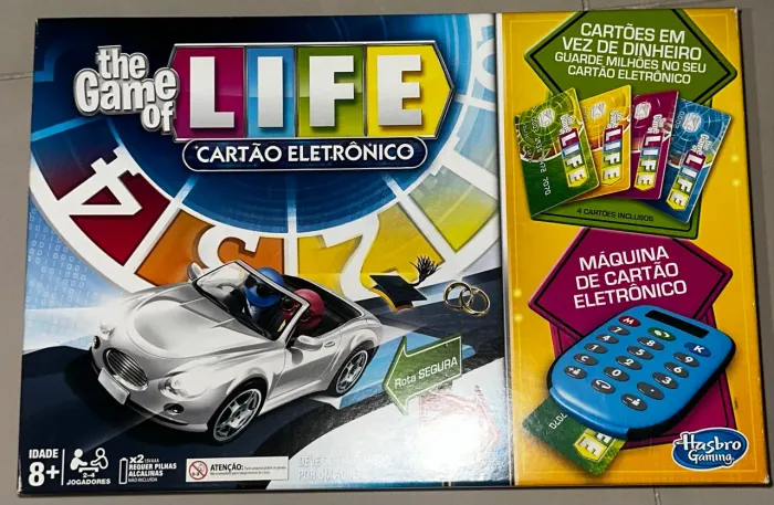 Jogo da Vida
