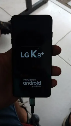 Celular barato LG