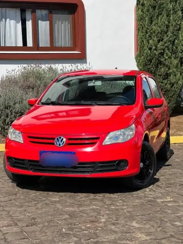 Volkswagen Gol Geração V 1.0 8V MI Total Flex Mec. 4P 2009