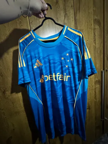 Camisa Adidas Cruzeiro GG Original 