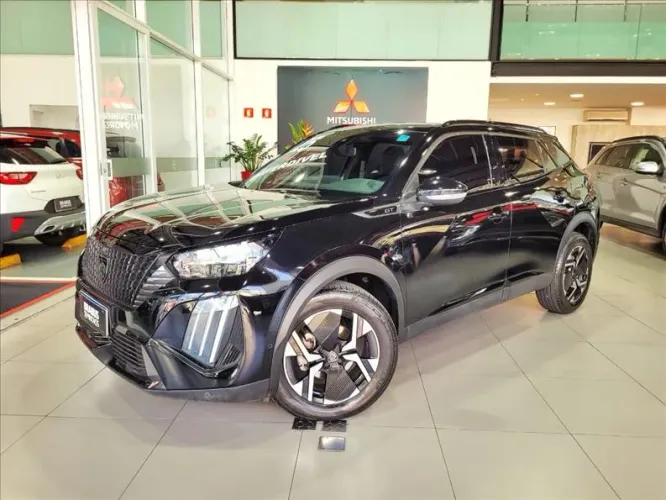 Peugeot 2008 GT 1.0 Turbo Flex 5P Aut. 2025