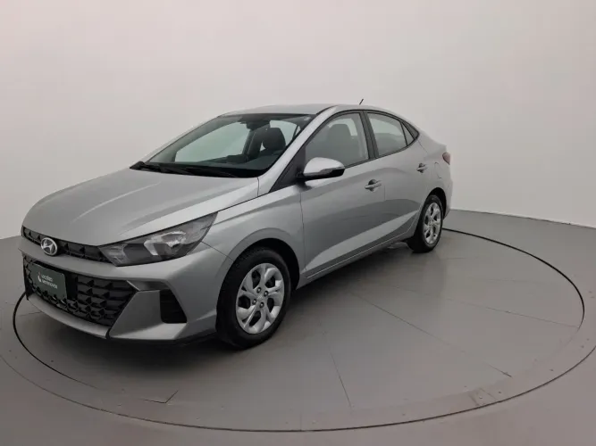Hyundai HB20S Comfort 1.0 Flex 12V Mec. 2026