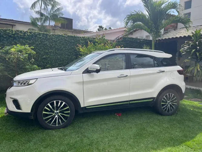 Ford Territory Titanium 1.5 Gtdi Ecobo. AUT 2021