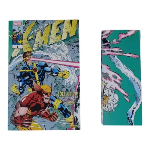 A Saga Dos X-men Vol. 1 - Panini Comics
