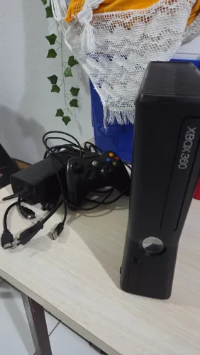 Xbox 360 aurora luz vermelha