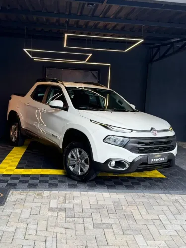 Fiat Toro Freedom 1.8 16V Flex Aut. 2020