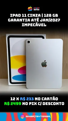 iPad 11