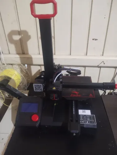 Vendo impressora 3D
