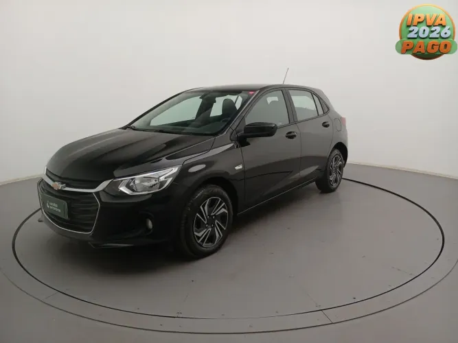 Chevrolet Onix 2025 1.0 turbo flex lt manual