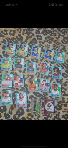 Figurinhas da copa do mundo oficial 2026