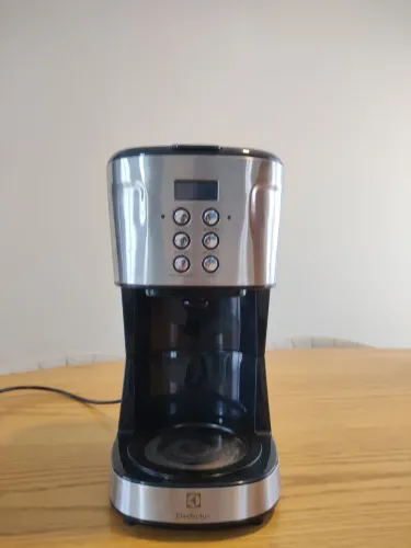 Cafeteira Electrolux Elétrica Programável ECM30