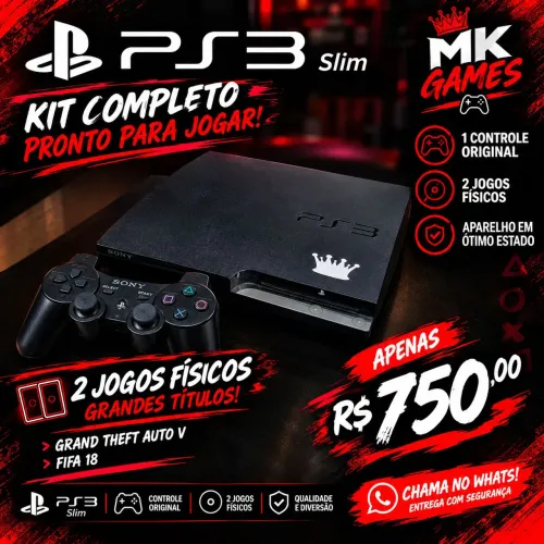 PS3 slim