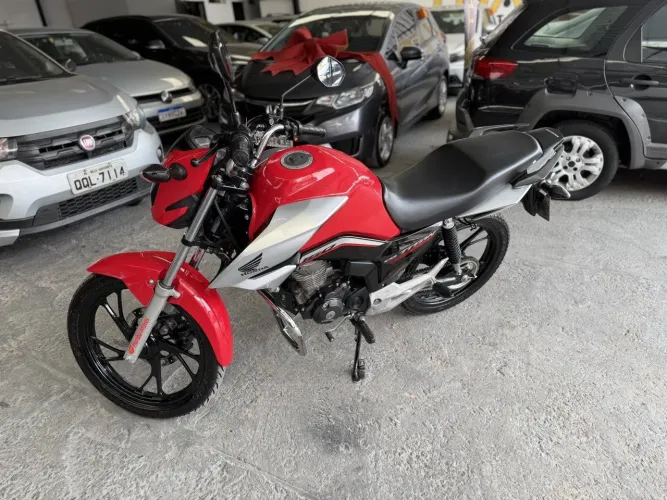 Honda Cg 160 titan 2023