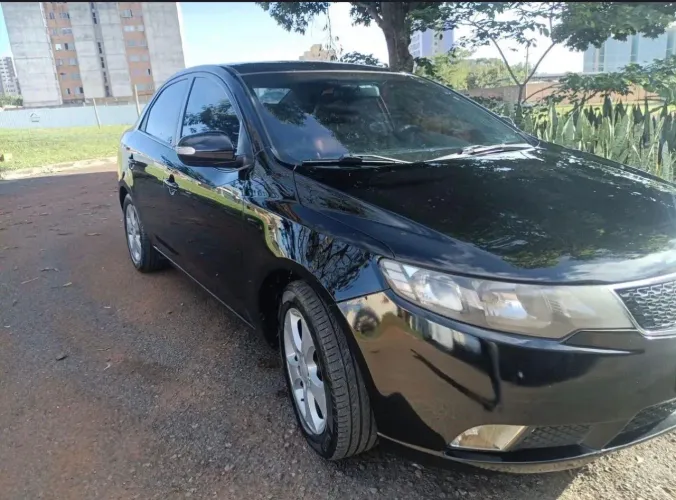 Kia Motors Cerato 1.6 16V Aut. 2010