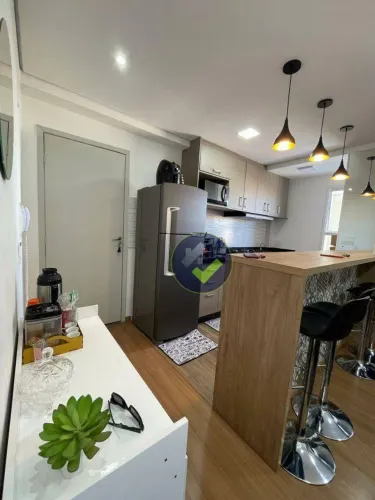 Apartamento Residencial à venda, Centro, Lençóis Paulista - AP0019.