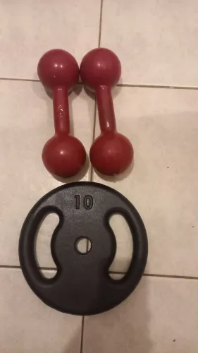 1 anilha + 2 alterei (vendo separado também)