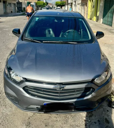 Chevrolet Joy Hatch 1.0 8V Black Edition Flex MEC 2021