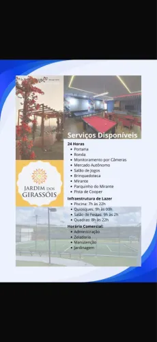Vendo lote em condomínio fechado