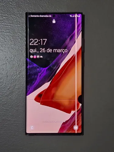 Galaxy note 20 ultra 256gb