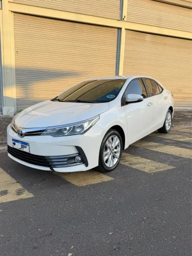 Toyota Corolla XEI 2.0 Flex 16V Aut. 2018