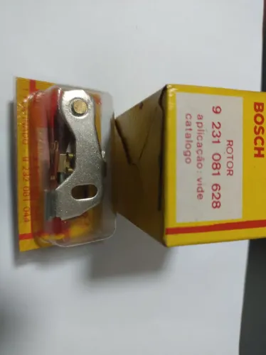 Platinado Bosch Fusca 