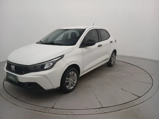 Fiat Argo 1.0 6V Flex. 2023