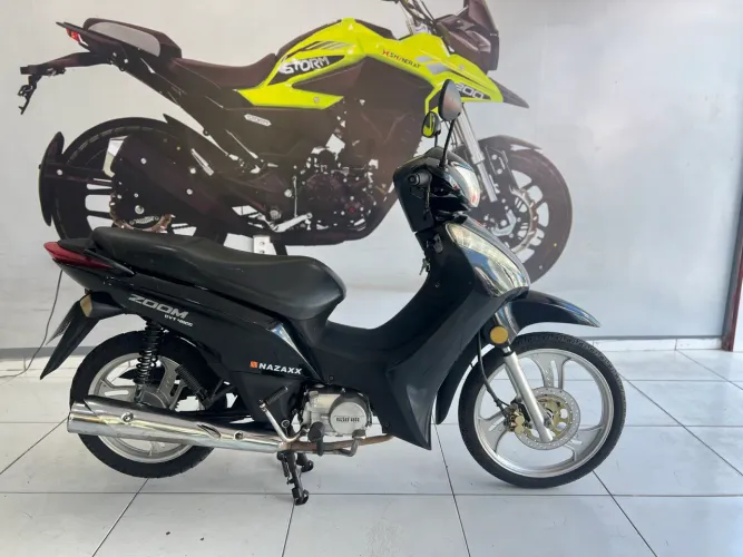 NAZAXX FREE AUTOMATICA 50cc ÚNICO DONO